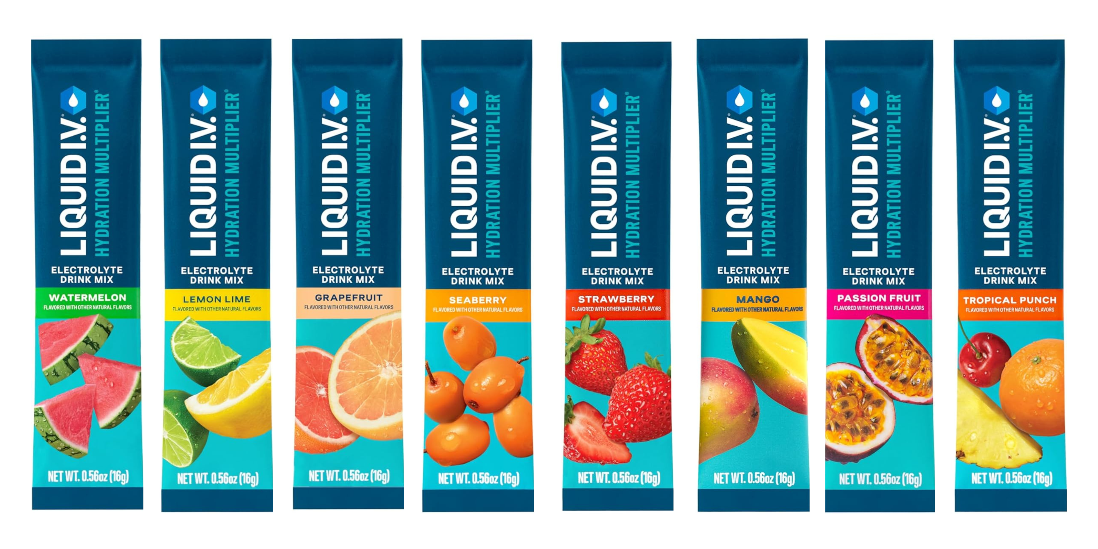 How Liquid IV Cellular Transport Technology (CTT) Works